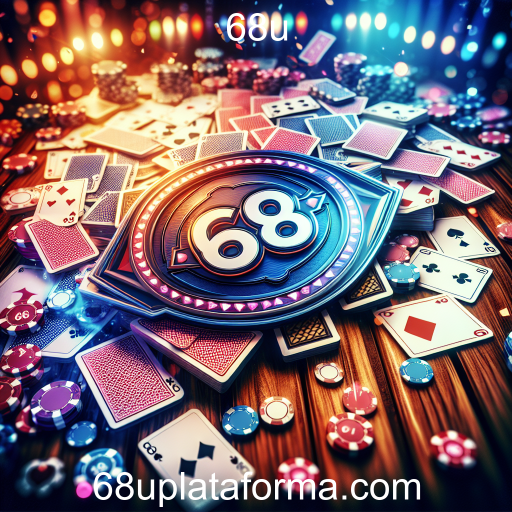 Descubra o Fascinante Mundo dos Jogos de Cartas no '68u'