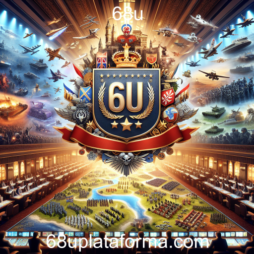 Explorando o Mundo dos Jogos de Estratégia
